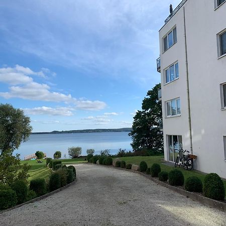 Ferienwohnung Am See Mit Terrasse Ascheberg  Exterior photo
