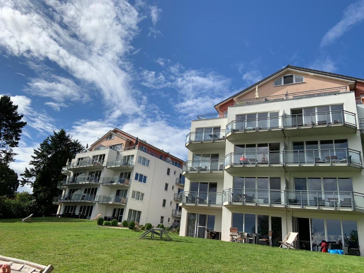 Ferienwohnung Am See Mit Terrasse Ascheberg  Exterior photo