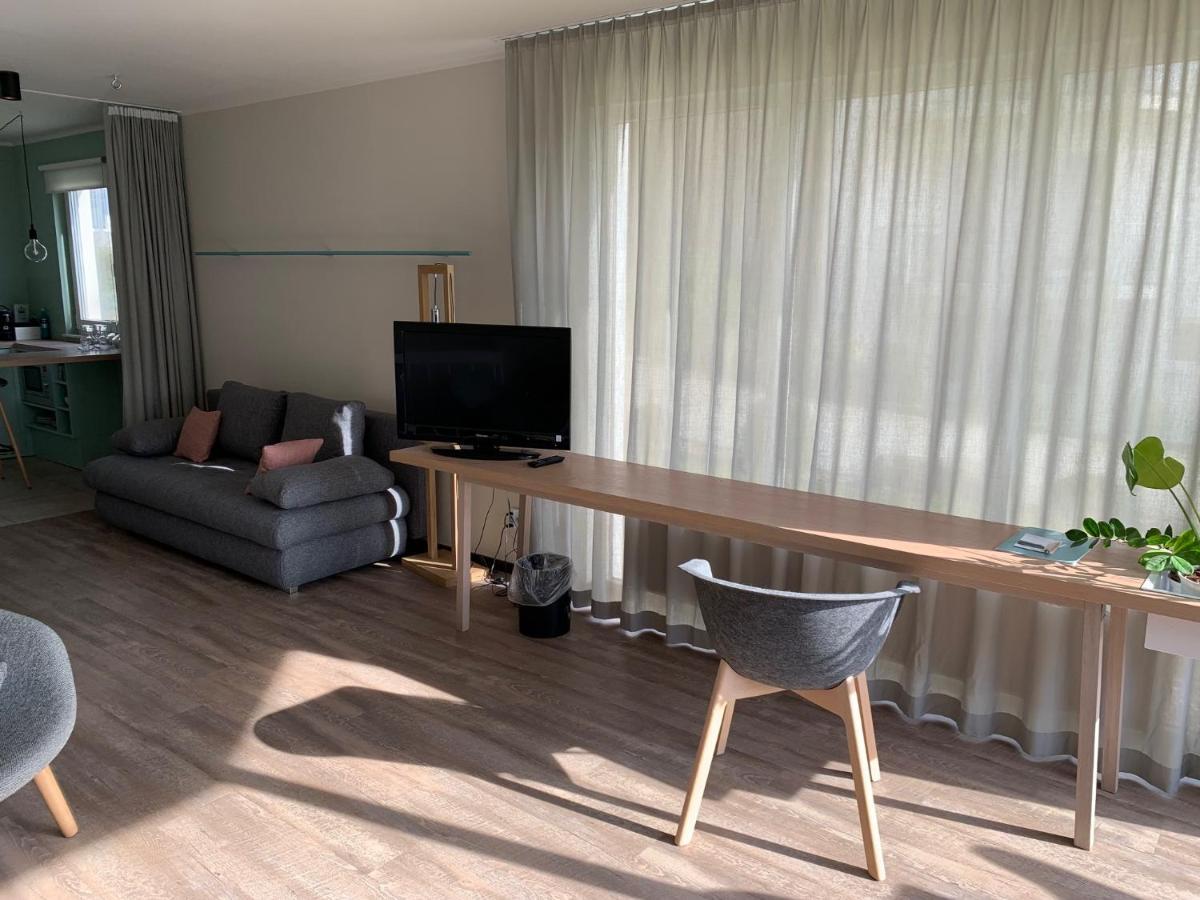 Ferienwohnung Am See Mit Terrasse Ascheberg  Exterior photo