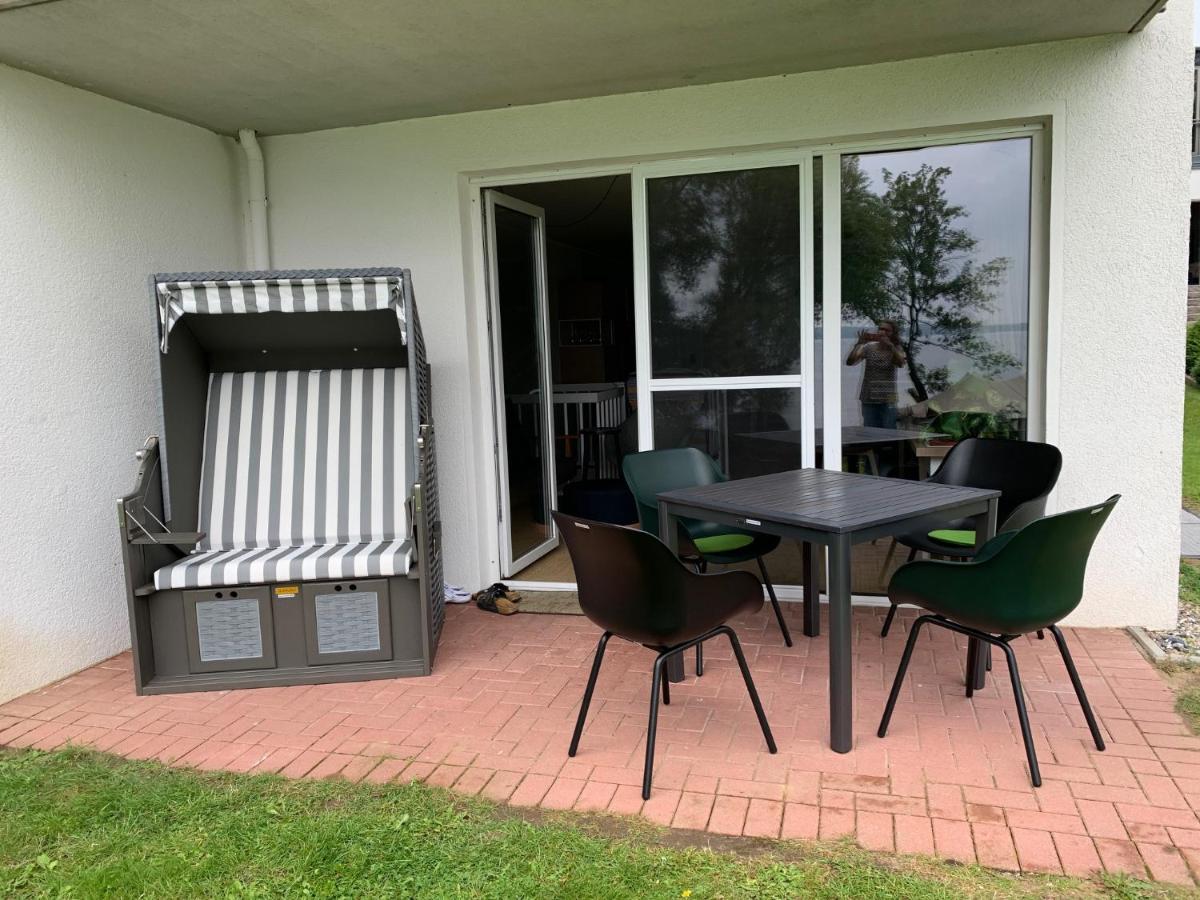 Ferienwohnung Am See Mit Terrasse Ascheberg  Exterior photo