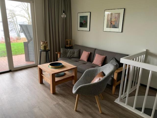 Ferienwohnung Am See Mit Terrasse Ascheberg  Exterior photo