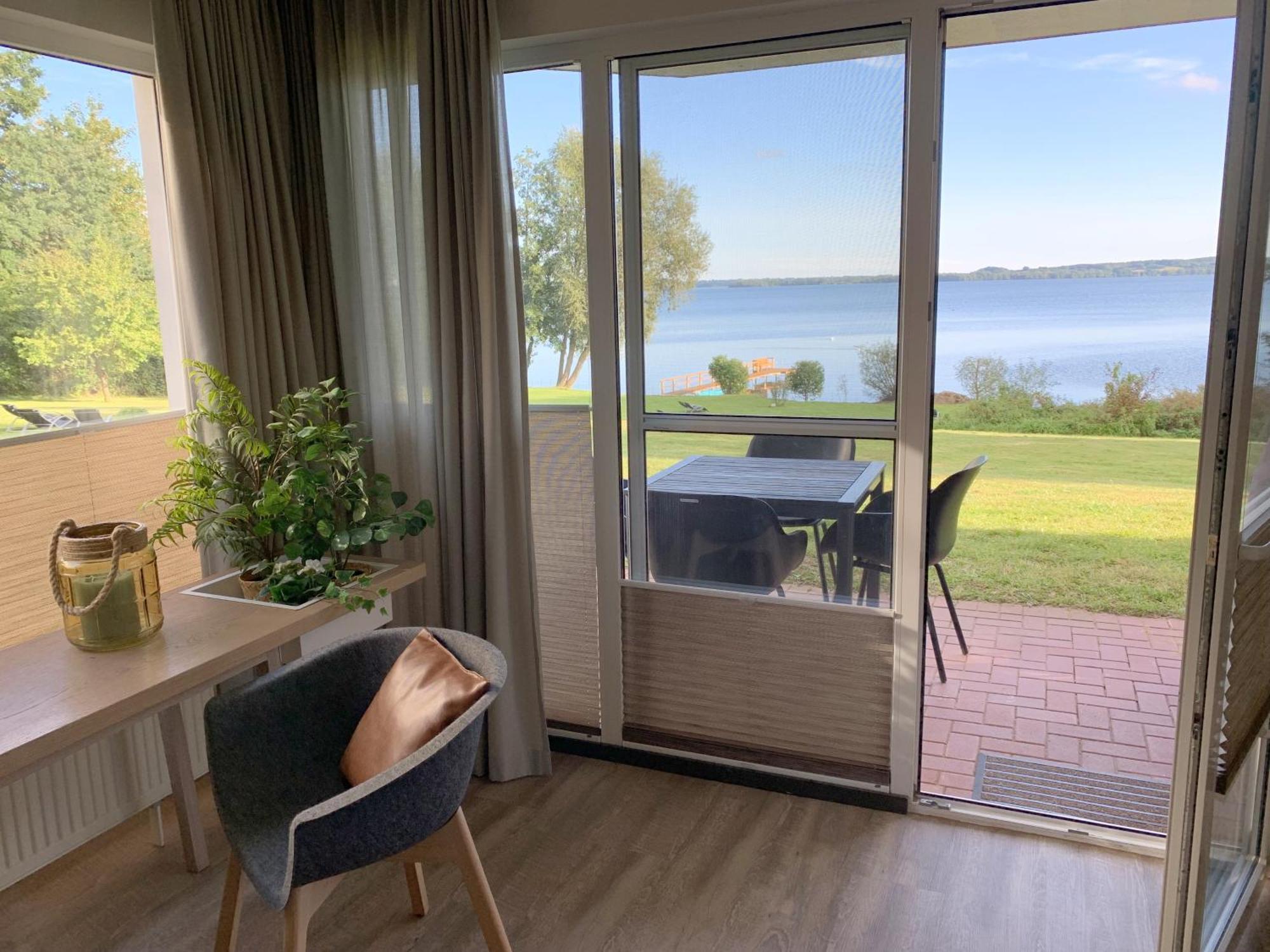 Ferienwohnung Am See Mit Terrasse Ascheberg  Exterior photo