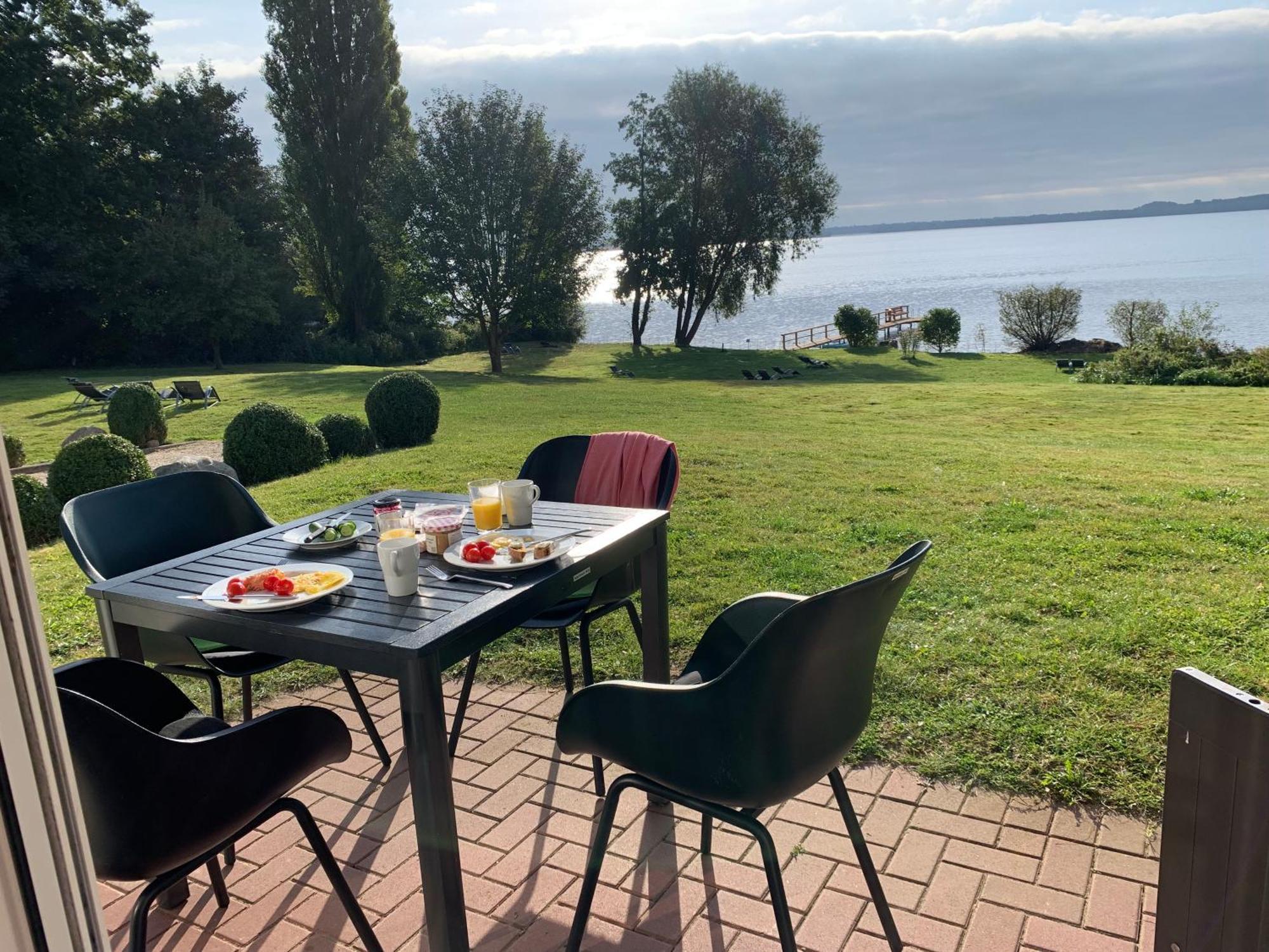 Ferienwohnung Am See Mit Terrasse Ascheberg  Exterior photo